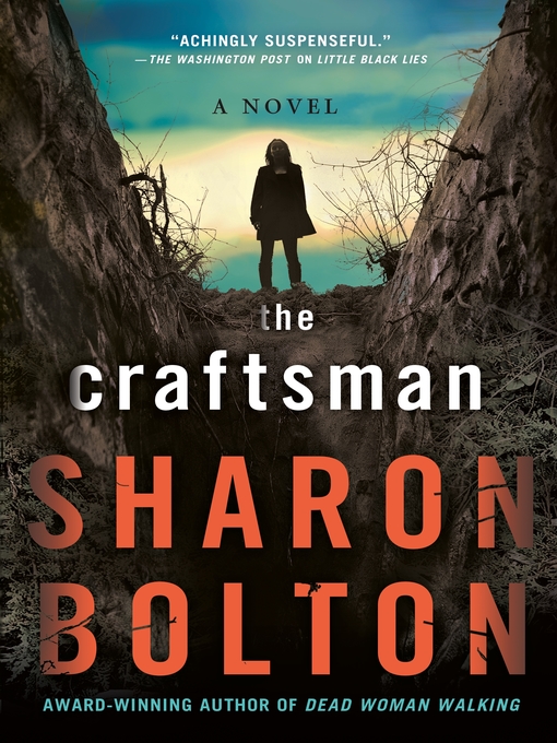 Title details for The Craftsman by Sharon Bolton - Available